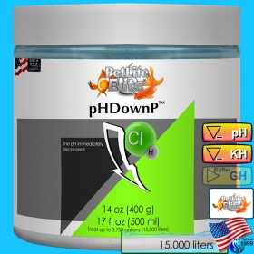 PetLife (Conditioner) PetLifeElite pHDownP    400g (500ml)