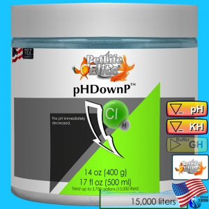 PetLifeElite (Conditioner) pHDownP    400g (500ml)