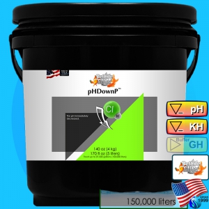 PetLifeElite (Conditioner) pHDownP  4kg (5 liters)