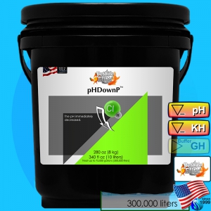 PetLifeElite (Conditioner) pHDownP  8kg (10 liters)