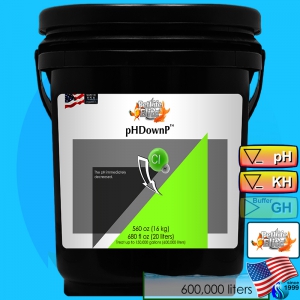 PetLifeElite (Conditioner) pHDownP 16kg (20 liters)