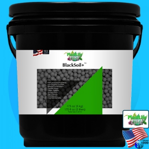 PlantLifeElite (Soil) BlackSoil 1-5mm  5 kg (5 liters)