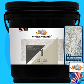 PetLife (Decoration) PetLifeElite WhiteLiveSands  5 liters (7 kg)