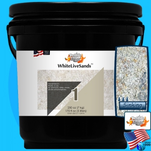 PetLifeElite (Sand) WhiteLiveSands  7 kg (5 liters)