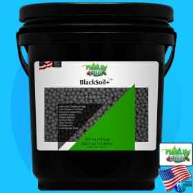 PetLife (Decoration) PlantLifeElite BlackSoil 1-5mm 10 liter (10 kg)