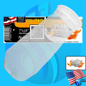 PetLifeElite (Filter Media) FilterSock NL-718 100 (100 micron)