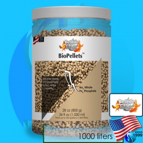 PetLife (Filter Media) PetLifeElite BioPellets 800g (1000ml)(for 1000 liters)