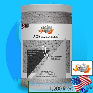 PetLifeElite (Filter Media) AOB AluminaOxideBalls   800g (1000ml)