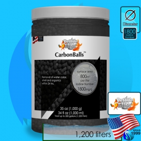 PetLife (Filter Media) PetLifeElite CarbonBalls  1000g (1000ml)(I2 1800)