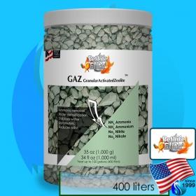 PetLife (Filter Media) PetLifeElite GAZ GranularActivatedZeolite  1000g (1000ml)(for 400 liters)