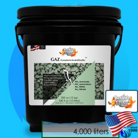 PetLife (Filter Media) PetLifeElite GAZ GranularActivatedZeolite 10kg (10 liters)(for 4000 liters)