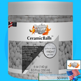 PetLife (Filter Media) PetLifeElite CeramicBalls   250ml (1980m2/liter)