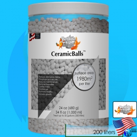 PetLife (Filter Media) PetLifeElite CeramicBalls  1000ml (1980m2/liter)