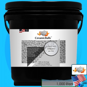 PetLifeElite (Filter Media) CeramicBalls  3400g (5 liters)