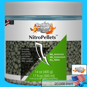 PetLife (Conditioner) PetLifeElite NitroPellets   400g (500ml)
