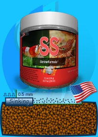 PetLife (Food) PetLifeElite ShrimpFormula  SS 150g (250ml)