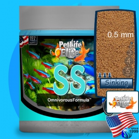 PetLife (Food) PetLifeElite OmnivorousFormula SS 150g (250ml)