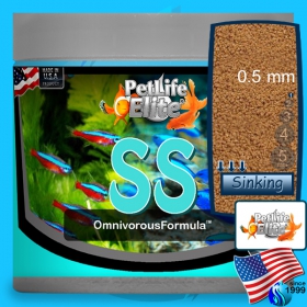 PetLife (Food) PetLifeElite OmnivorousFormula SS 300g (500ml)