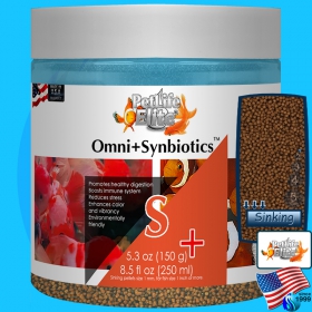 PetLife (Food) PetLifeElite Omni+Synbiotics 1mm S   150g (250ml)