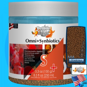 PetLifeElite (Food) Omni+Synbiotics 1mm S   150g (250ml)