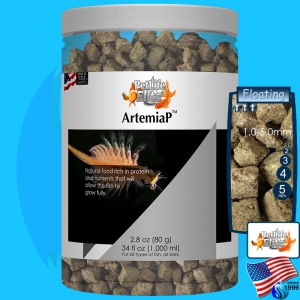 PetLifeElite (Food) ArtemiaP 80g (1000ml)