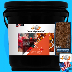 PetLifeElite (Food) Omni+Synbiotics 1mm S  3kg (5liters)