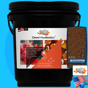 PetLifeElite (Food) Omni+Synbiotics 1mm S  6kg (10liters)