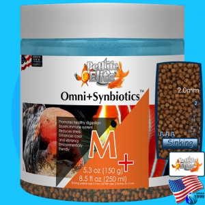 PetLifeElite (Food) Omni+Synbiotics 2mm M   150g (250ml)