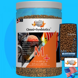 PetLifeElite (Food) Omni+Synbiotics 2mm M   600g (1000ml)