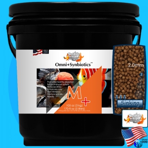 PetLifeElite (Food) Omni+Synbiotics 2mm M  3kg (5liters)