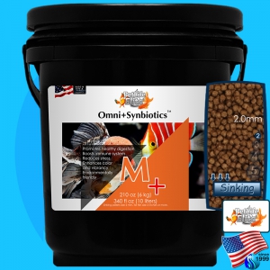 PetLifeElite (Food) Omni+Synbiotics 2mm M  6kg (10liters)