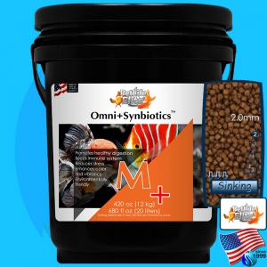 PetLifeElite (Food) Omni+Synbiotics 2mm M 12kg (20liters)