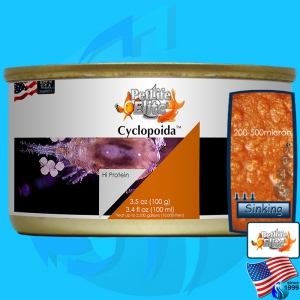 PetLifeElite (Food) Cyclopoida 100g (100ml)