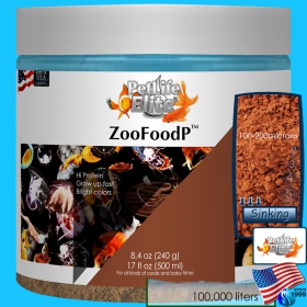 PetLife (Food) PetLifeElite ZooFoodP  240g (500ml)