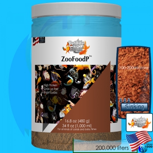 PetLifeElite (Food) ZooFoodP  480g (1000ml)