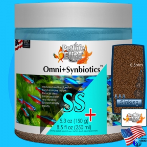 PetLifeElite (Food) Omni+Synbiotics 0.5mm SS    150g (250ml)