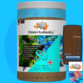 PetLife (Food) PetLifeElite Omni+Synbiotics 0.5mm SS    600g (1000ml)