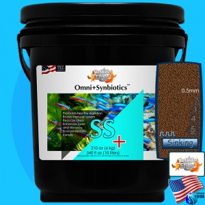 PetLifeElite (Food) Omni+Synbiotics 0.5mm SS  6kg (10liters)