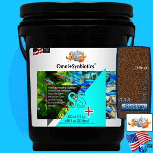PetLifeElite (Food) Omni+Synbiotics 0.5mm SS 12kg (20liters)