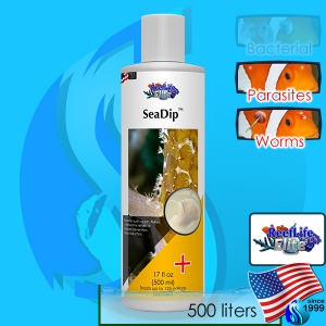 ReefLifeElite (Treatment) SeaDip   500ml