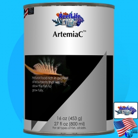PetLife (Food) ReefLifeElite ArtemiaC 453g (800ml)(90-95%)