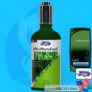 ReefLifeElite (Food) SPS+PhytoFood  100ml