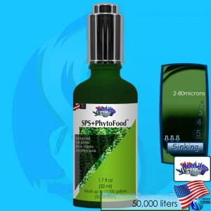ReefLifeElite (Food) SPS+PhytoFood   50ml