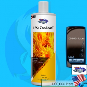 PetLife (Food) ReefLifeElite LPS+ZooFood 1000ml