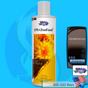 PetLife (Food) ReefLifeElite LPS+ZooFood  500ml