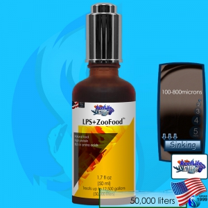 ReefLifeElite (Food) LPS+ZooFood   50ml