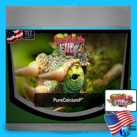 PetLife (Reptile Calcium) ReptileLifeElite PureCalciumP 500ml (240g)