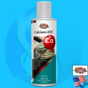 ReptileLifeElite (Reptile Calcium) Calcium+D3   300ml