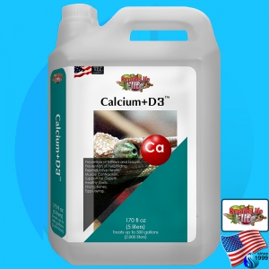 ReptileLifeElite (Reptile Calcium) Calcium+D3  5liters