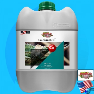 ReptileLifeElite (Reptile Calcium) Calcium+D3 20liters
